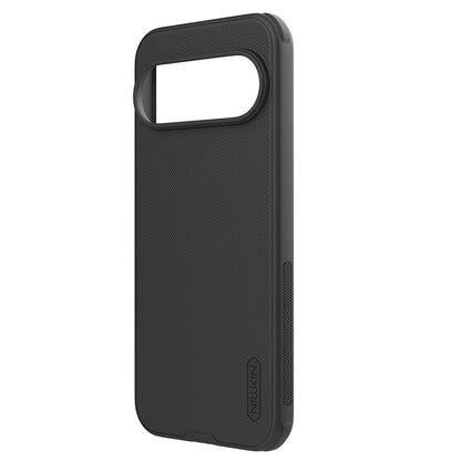 Coque MagSafe pour Google Pixel 11 Pro XL, Nillkin, Super Shield Pro, noire satinée
