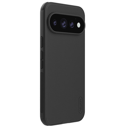 MagSafe-Hülle für Google Pixel 11 Pro XL, Nillkin Super Shield Pro, satinschwarz