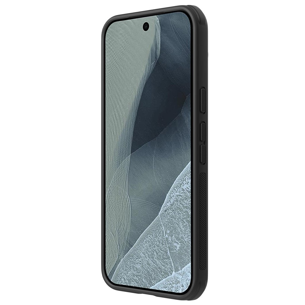 Coque MagSafe pour Google Pixel 11 Pro XL, Nillkin, Super Shield Pro, noire satinée