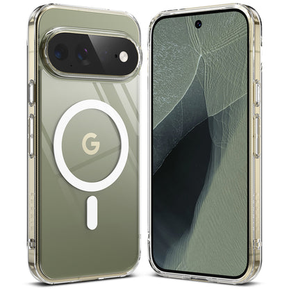 MagSafe-Hülle für Google Pixel 11 Pro XL, Ringke, Fusion, Transparent