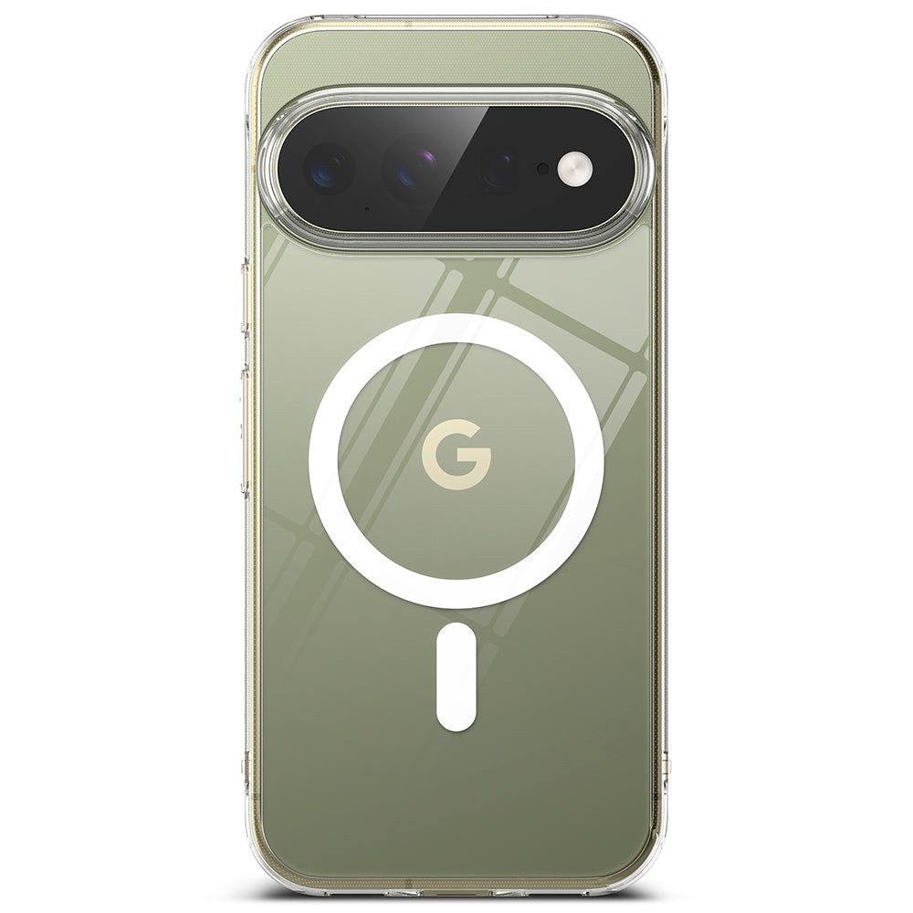 MagSafe-Hülle für Google Pixel 11 Pro XL, Ringke, Fusion, Transparent