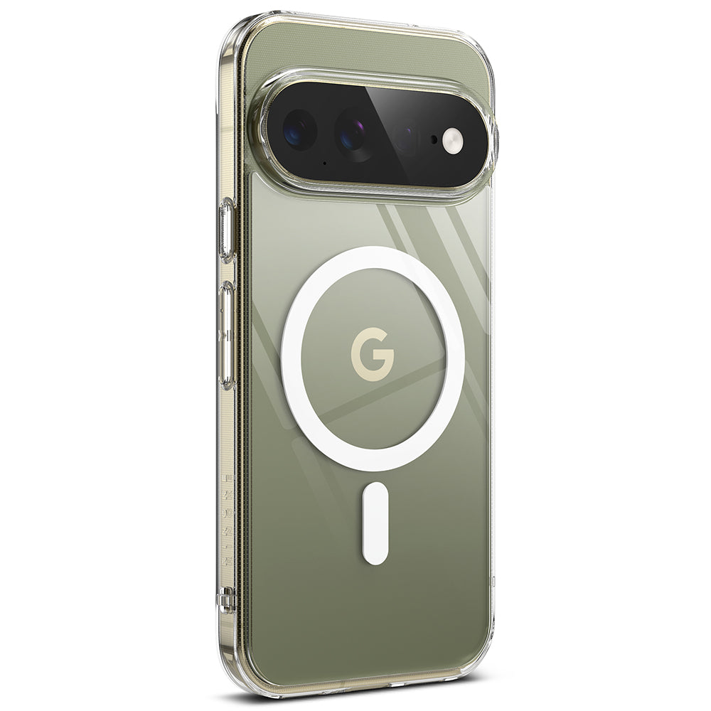 MagSafe-Hülle für Google Pixel 11 Pro XL, Ringke, Fusion, Transparent