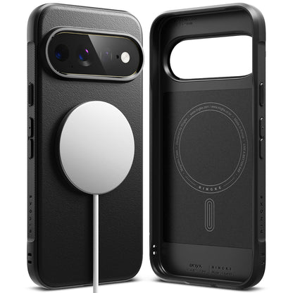 MagSafe-Hülle für Google Pixel 11 Pro XL, Ringke, Onyx, Schwarz