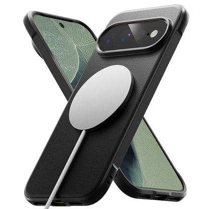 MagSafe-Hülle für Google Pixel 11 Pro XL, Ringke, Onyx, Schwarz