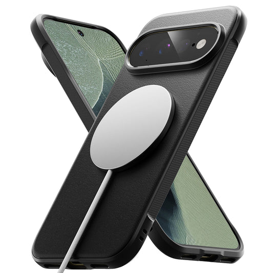 Coque MagSafe pour Google Pixel 11 Pro XL, Ringke, Onyx, Noire