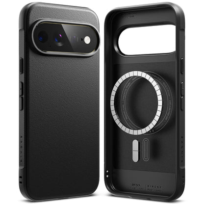 MagSafe-Hülle für Google Pixel 11 Pro XL, Ringke, Onyx, Schwarz