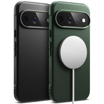Custodia MagSafe per Google Pixel 11 Pro XL, Ringke, Onyx, Verde Scuro