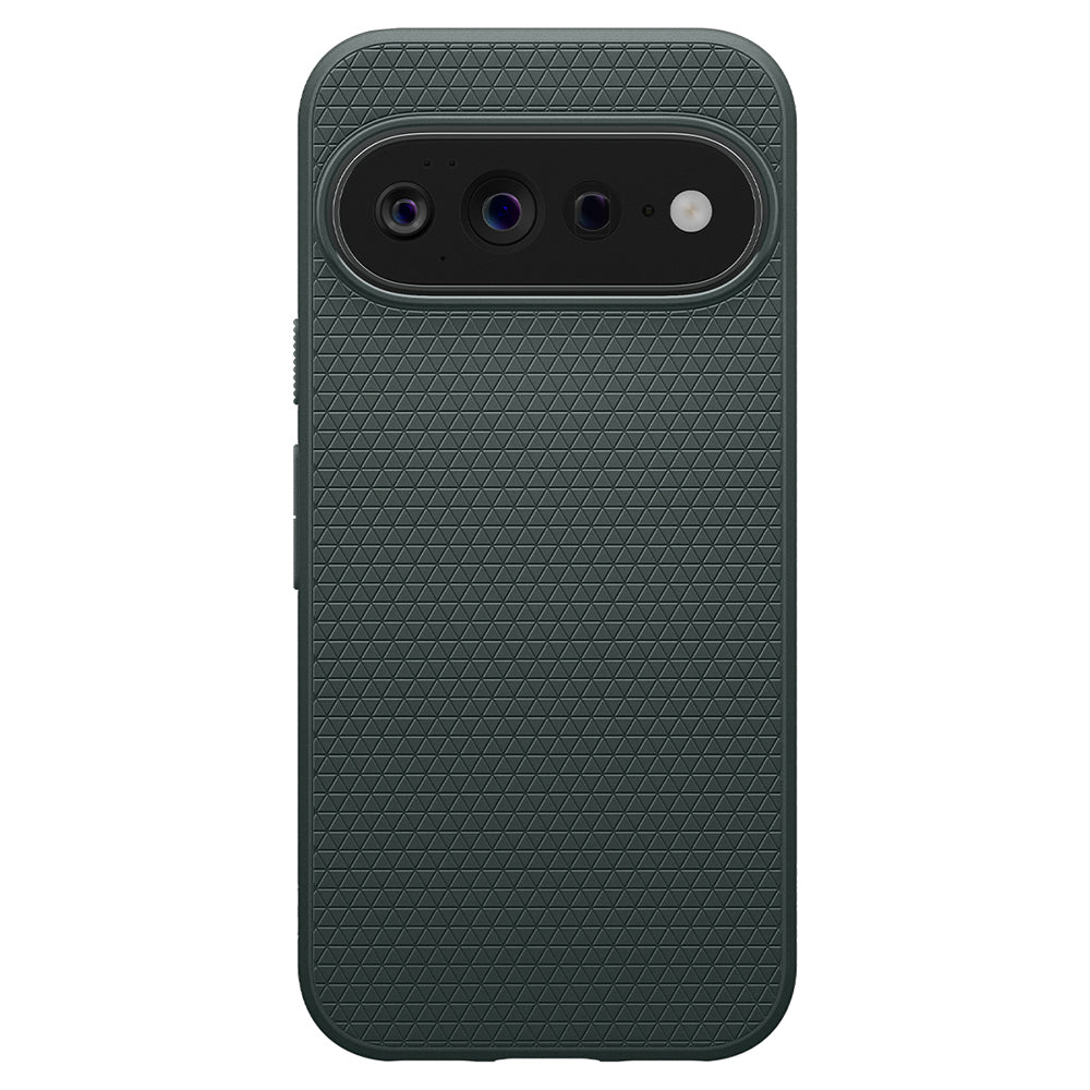 Coque MagSafe pour Google Pixel 11 Pro XL, Spigen, Liquid Air, Vert ACS11863