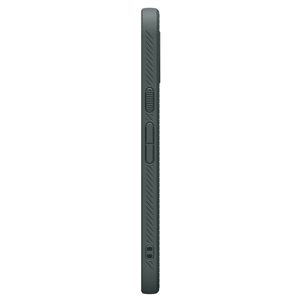 Coque MagSafe pour Google Pixel 11 Pro XL, Spigen, Liquid Air, Vert ACS11863