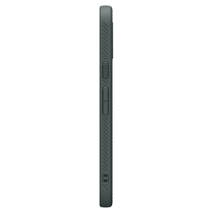 Coque MagSafe pour Google Pixel 11 Pro XL, Spigen, Liquid Air, Vert ACS11863
