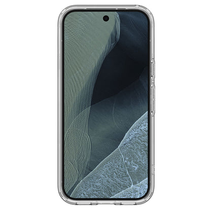 Custodia MagSafe per Google Pixel 11 Pro XL, Spigen, Ultra Hybrid, Trasparente Bianca ACS11451