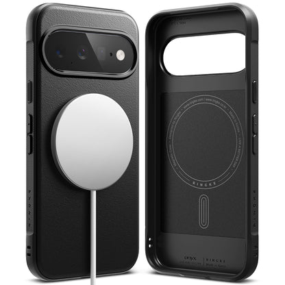 Custodia MagSafe per Google Pixel 11, Ringke, Onyx, Nera