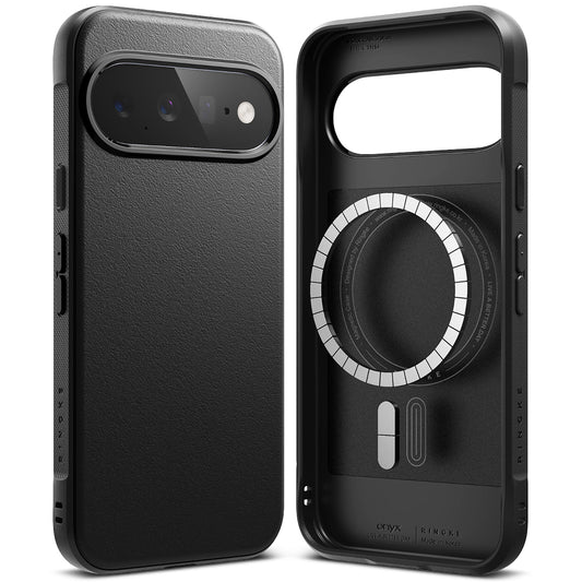 Custodia MagSafe per Google Pixel 11, Ringke, Onyx, Nera