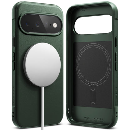 Custodia MagSafe per Google Pixel 11, Ringke, Onyx, Verde Scuro