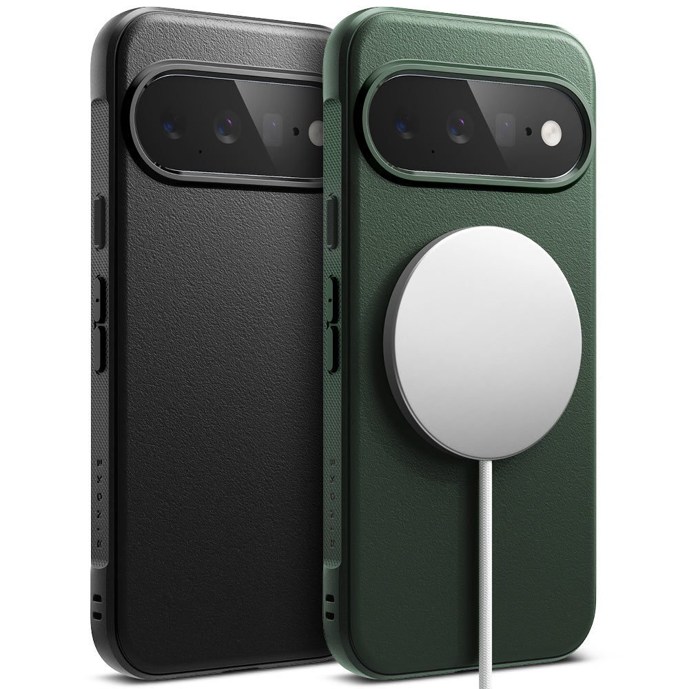 Custodia MagSafe per Google Pixel 11, Ringke, Onyx, Verde Scuro