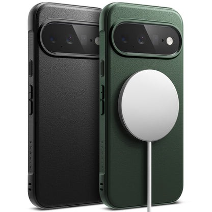 Custodia MagSafe per Google Pixel 11, Ringke, Onyx, Verde Scuro