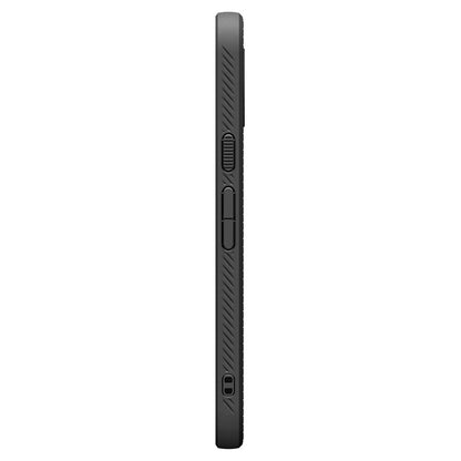 Custodia MagSafe per Google Pixel 11, Spigen, Liquid Air, Nero Opaco ACS11439