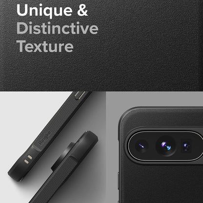 Custodia MagSafe per Google Pixel 9 Pro, Ringke, Onyx, Nera