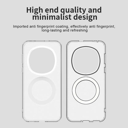 Coque MagSafe pour Honor Magic7 Pro, Techsuit, CandyCase, Blanche