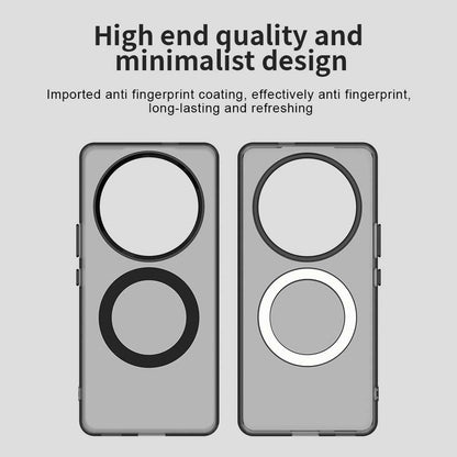 Custodia MagSafe per Honor X9c / Magic7 Lite, Techsuit, CandyCase, Nera