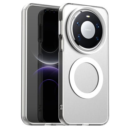 Housse MagSafe pour Huawei Mate 80 Pro, Techsuit, CandyCase, Blanche