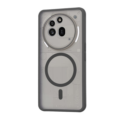 Coque MagSafe pour Nothing Phone (3a) Pro, Techsuit, HaloFrost, Fumurie