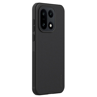 MagSafe Case for OnePlus 15, Nillkin, Super Shield Pro, Satin Black