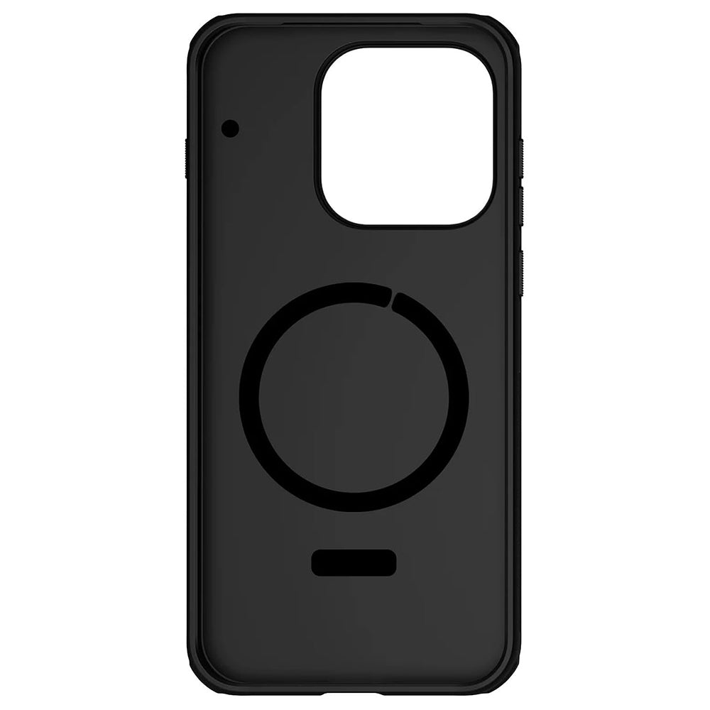 MagSafe Case for OnePlus 15, Nillkin, Super Shield Pro, Satin Black