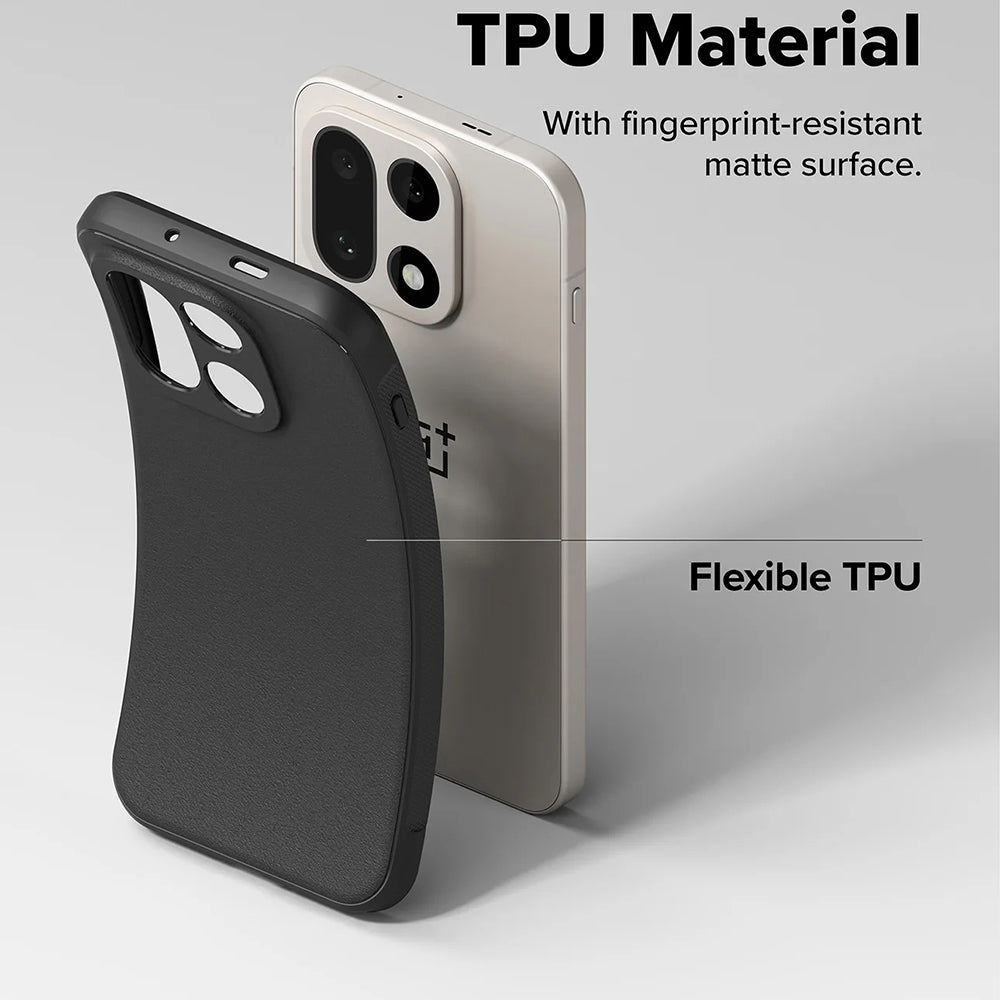 MagSafe Hülle für OnePlus 15, Ringke, Onyx, Schwarz