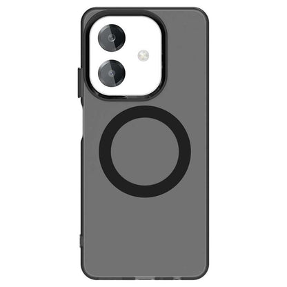 Custodia MagSafe per Oppo A3 4G / A3 5G, Techsuit, CandyCase, Nera