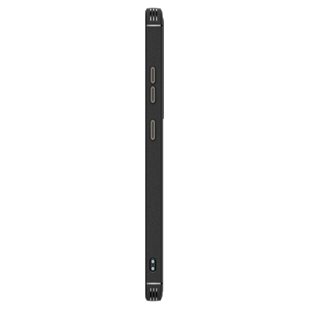 Custodia MagSafe per Samsung Galaxy S25 Ultra S938, Spigen, Mag Armor, Nera ACS08913