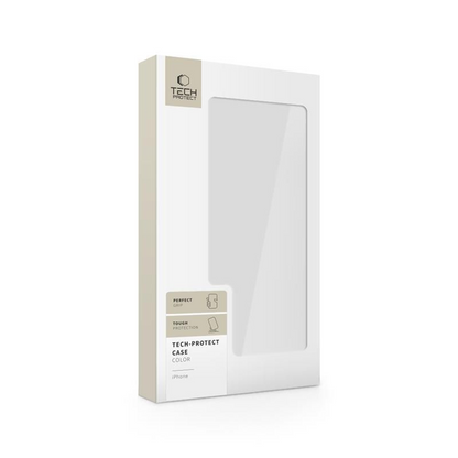 Custodia MagSafe per Samsung Galaxy S26 S942, Tech-Protect, BasicMag, Nera Opaca