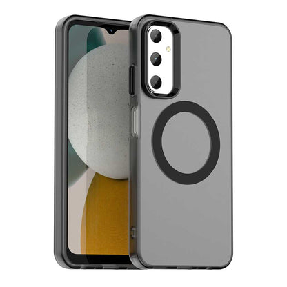Custodia MagSafe per Samsung Galaxy A05s A057, Techsuit, CandyCase, Nera