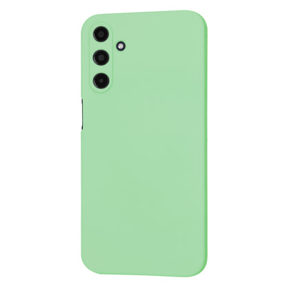 Coque MagSafe pour Samsung Galaxy A15 A155, Techsuit, SoftFlex, Vert Clair