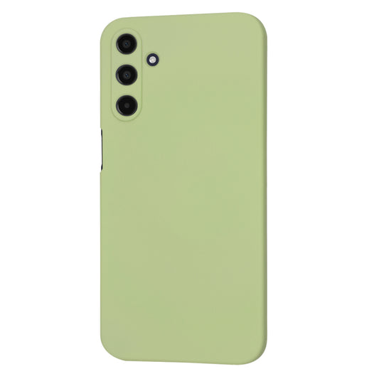 Coque MagSafe pour Samsung Galaxy A15 A155, Techsuit, SoftFlex, Matcha