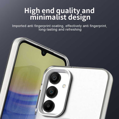 MagSafe-Hülle für Samsung Galaxy A16 5G A166 / A16 4G A165, Techsuit, CandyCase, Weiß