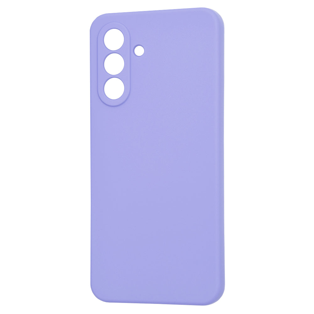 Coque MagSafe pour Samsung Galaxy A36 A366, Techsuit, SoftFlex, Violet Clair