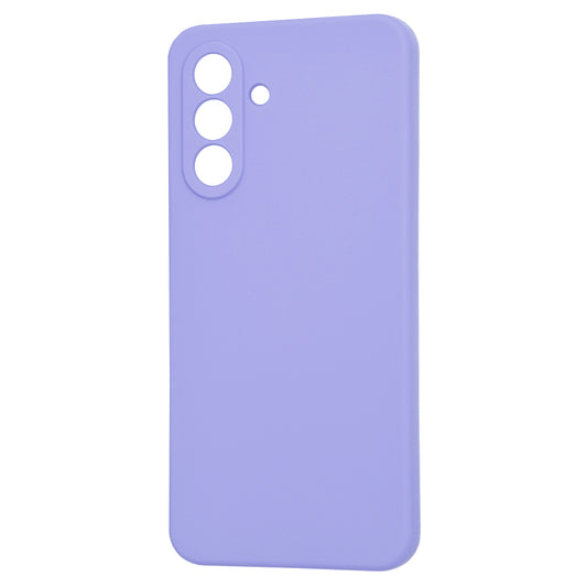Coque MagSafe pour Samsung Galaxy A36 A366, Techsuit, SoftFlex, Violet Clair
