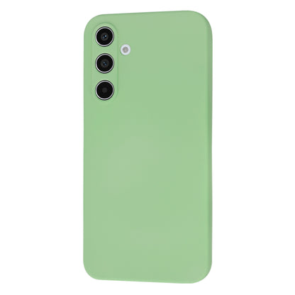 Coque MagSafe pour Samsung Galaxy A55 5G A556, Techsuit, SoftFlex, Vert Clair