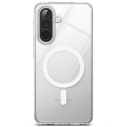 MagSafe Hülle für Samsung Galaxy A57 5G, Ringke, Fusion, Transparent