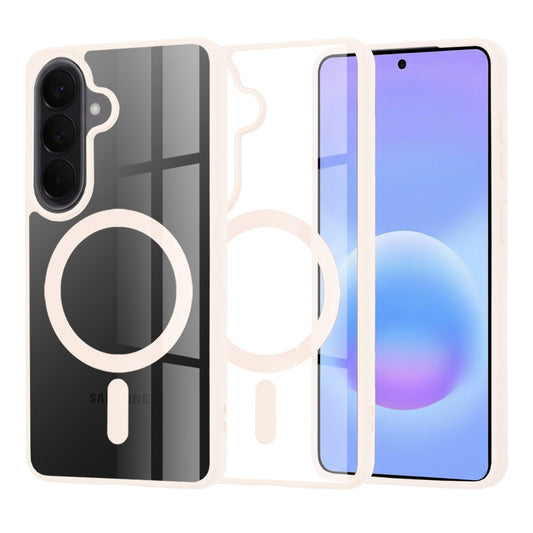 MagSafe Hülle für Samsung Galaxy A57 5G, Techsuit, Pro, Rosa