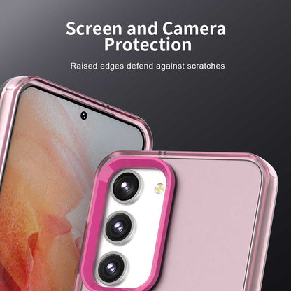 MagSafe Case for Samsung Galaxy S23+ S916, Techsuit, CandyCase, Pink