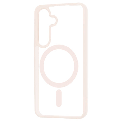 MagSafe-Hülle für Samsung Galaxy S24 S921, Techsuit, Pro, Rosa