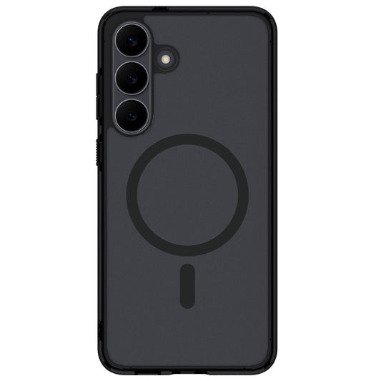 Coque MagSafe pour Samsung Galaxy S25 FE, Spigen, Ultra Hybrid, Noir Satiné ACS10028