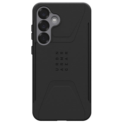 Custodia MagSafe per Samsung Galaxy S25+ S936, Urban Armor Gear, Civilian Pro, Nera