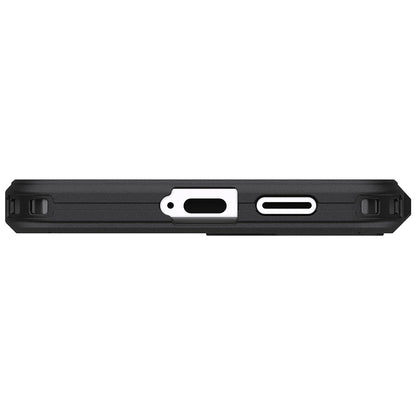 Custodia MagSafe per Samsung Galaxy S25+ S936, Urban Armor Gear, Civilian Pro, Nera