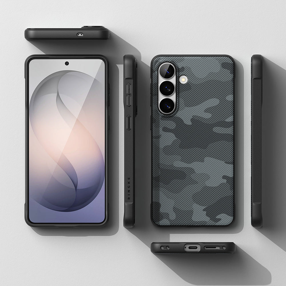 Custodia MagSafe per Samsung Galaxy S26 Plus, Ringke, Onyx, Camuffamento