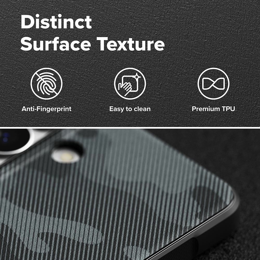 Custodia MagSafe per Samsung Galaxy S26 Plus, Ringke, Onyx, Camuffamento