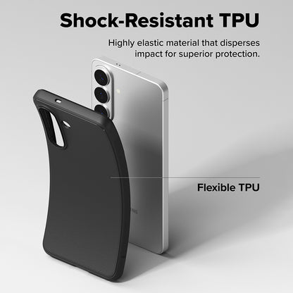 MagSafe Hülle für Samsung Galaxy S26 Plus, Ringke, Onyx, Schwarz