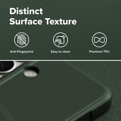 Custodia MagSafe per Samsung Galaxy S26 Plus, Ringke, Onyx, Verde Scuro